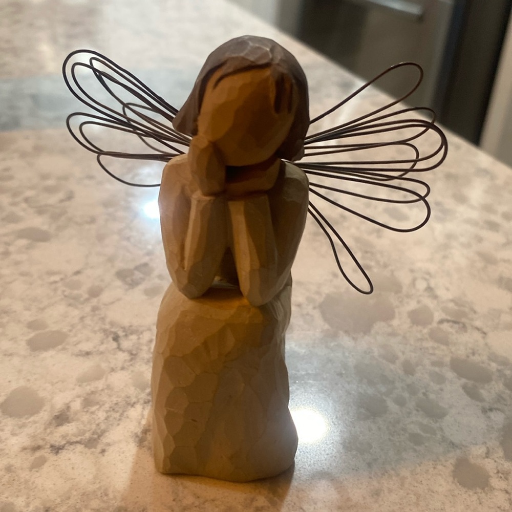 Willow Tree Angel of caring